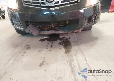 2016 Cadillac Srx Luxury Collection from USA, damaged, VIN 3GYFNBE35GS541178